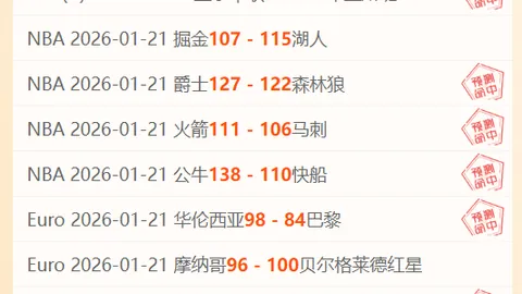 NBA赛场风云再起！掘金豪取五连胜，客场挑战，能否延续不败传奇？